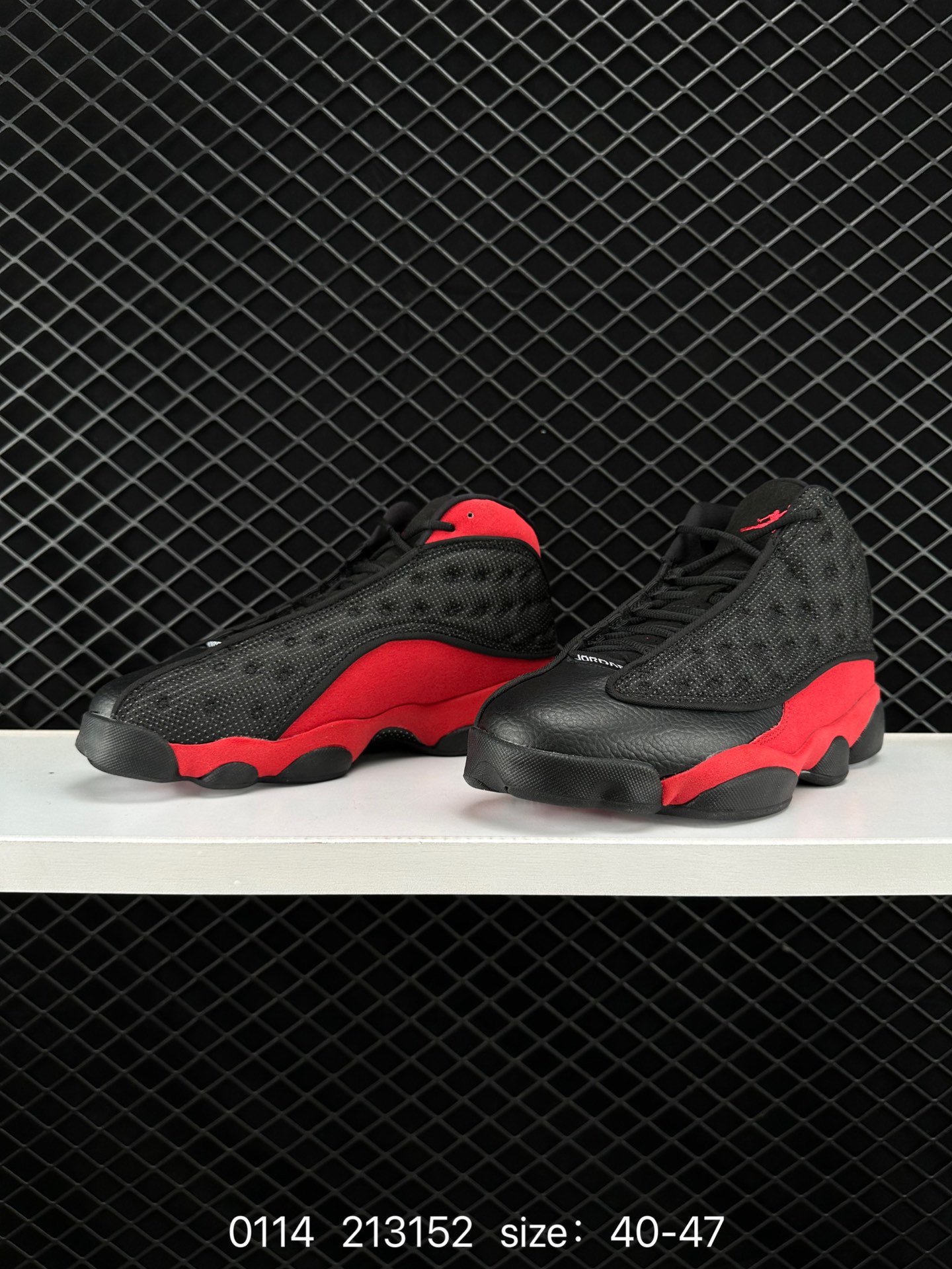 Air Jordan 13 XIII”Obsidian Powder Blue“